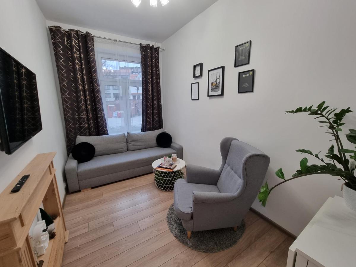 Apartament Skandia Torun Luaran gambar