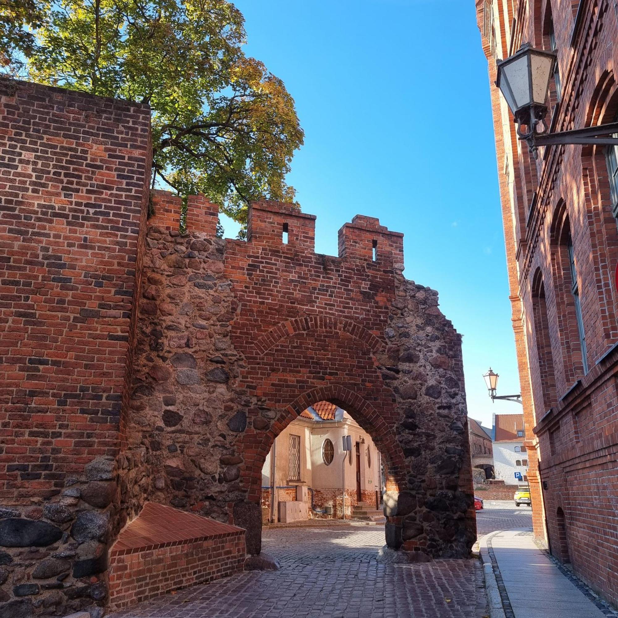 Apartament Skandia Torun Luaran gambar
