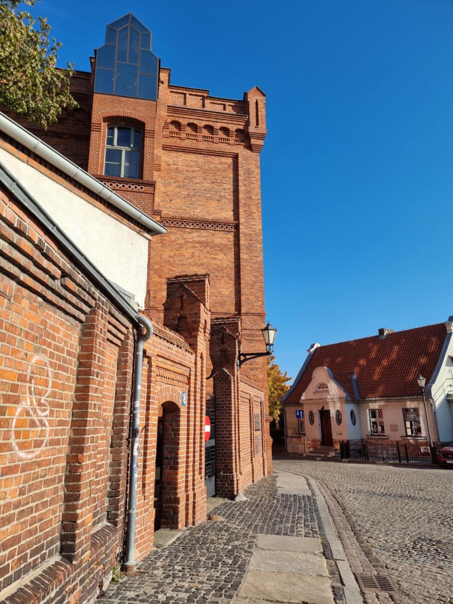 Apartament Skandia Torun Luaran gambar