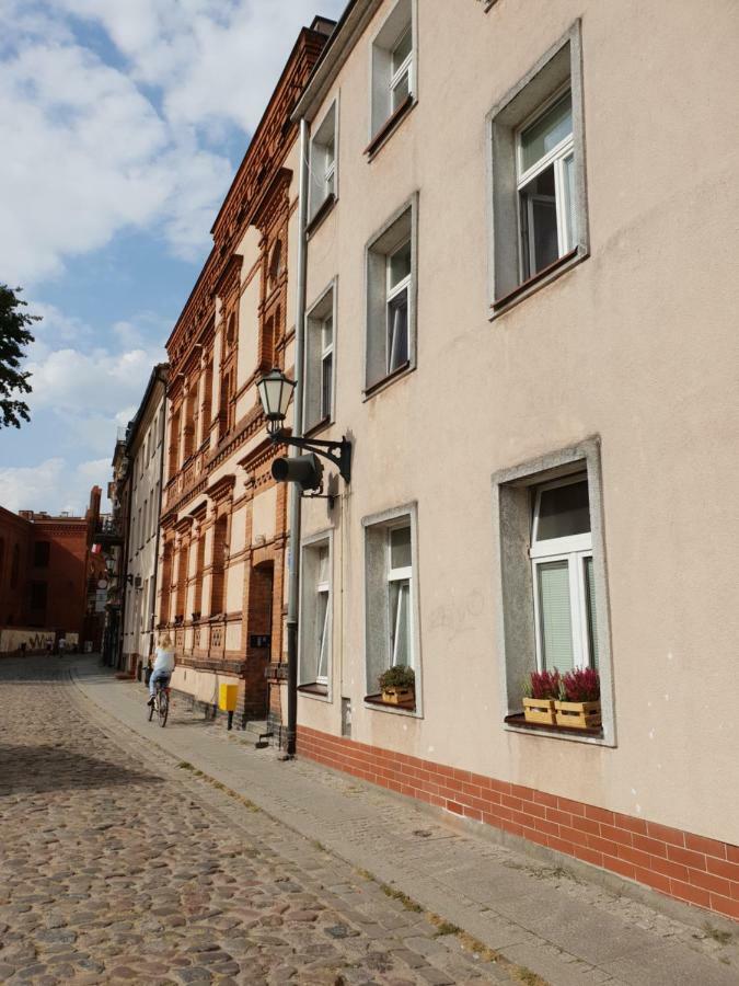 Apartament Skandia Torun Luaran gambar
