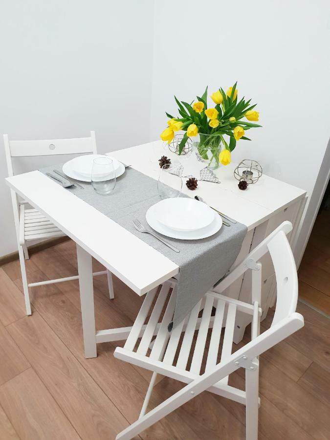 Apartament Skandia Torun Luaran gambar